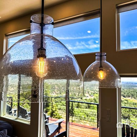 Alton Bryce View Cabin - New Cabin With Amazing Views! מראה חיצוני תמונה