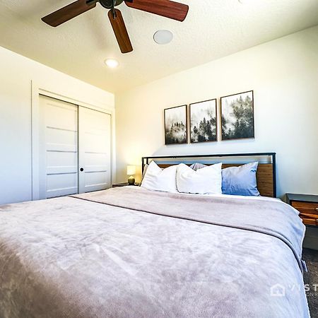 Alton Bryce View Cabin - New Cabin With Amazing Views! מראה חיצוני תמונה