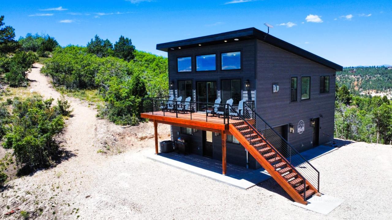 Alton Bryce View Cabin - New Cabin With Amazing Views! מראה חיצוני תמונה
