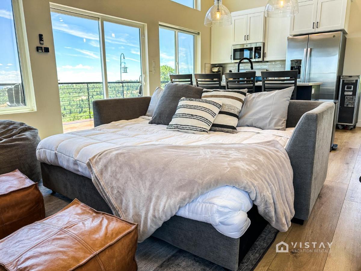 Alton Bryce View Cabin - New Cabin With Amazing Views! מראה חיצוני תמונה