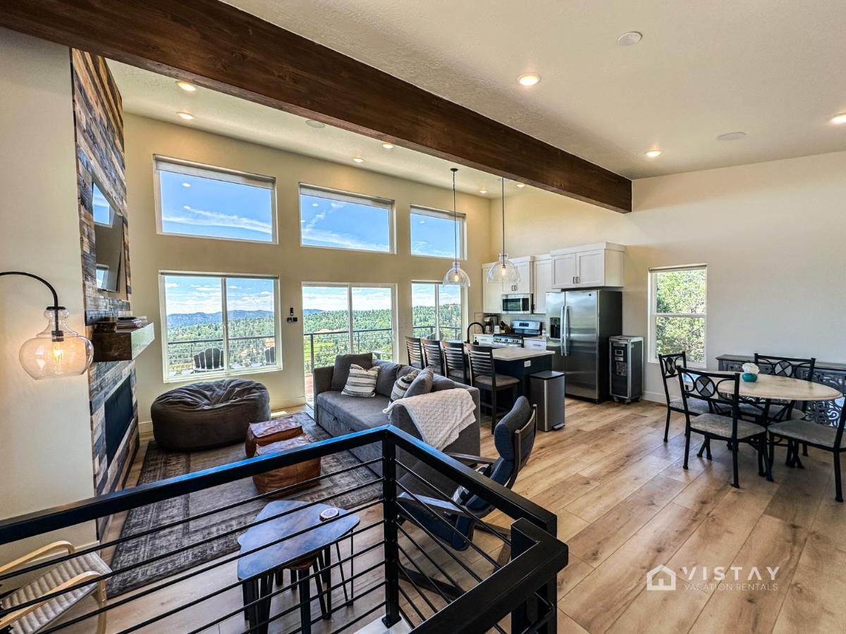 Alton Bryce View Cabin - New Cabin With Amazing Views! מראה חיצוני תמונה