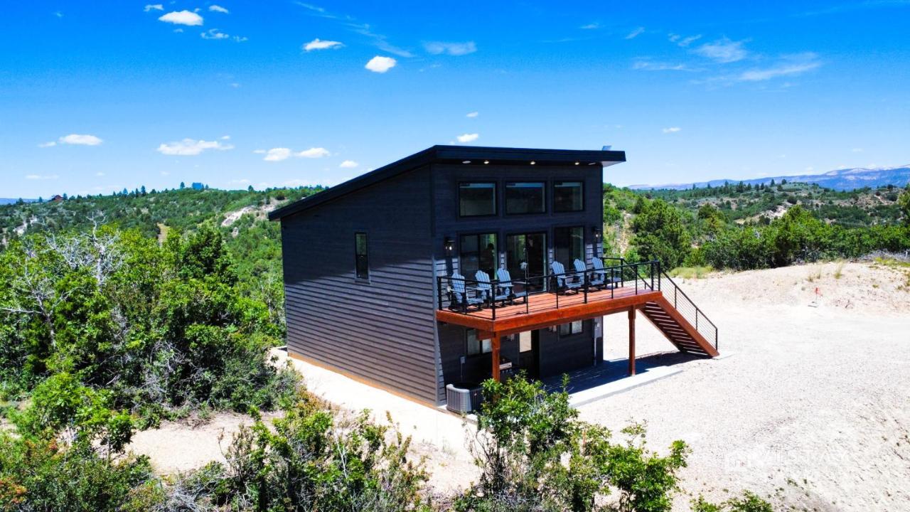 Alton Bryce View Cabin - New Cabin With Amazing Views! מראה חיצוני תמונה