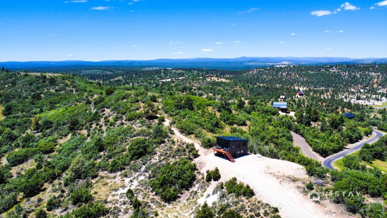 Alton Bryce View Cabin - New Cabin With Amazing Views! מראה חיצוני תמונה