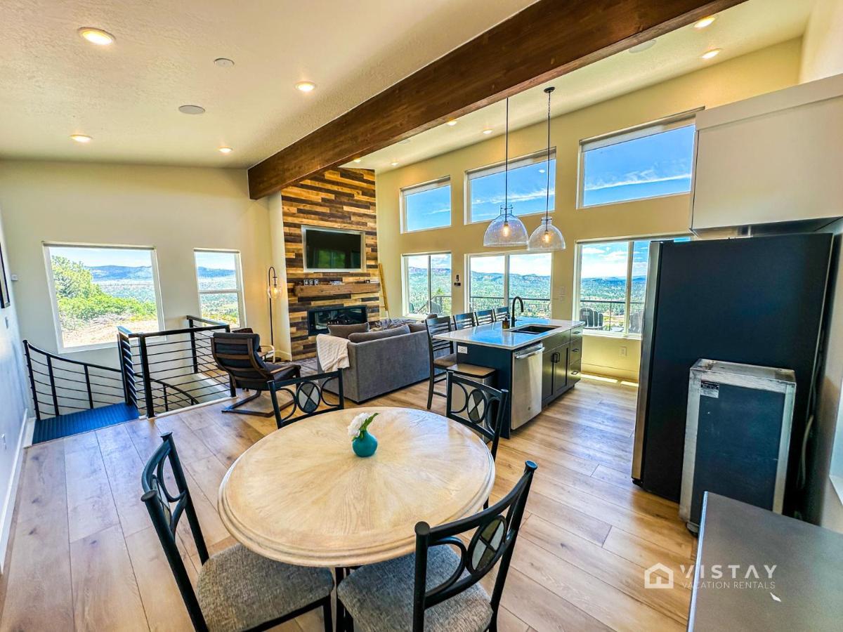 Alton Bryce View Cabin - New Cabin With Amazing Views! מראה חיצוני תמונה