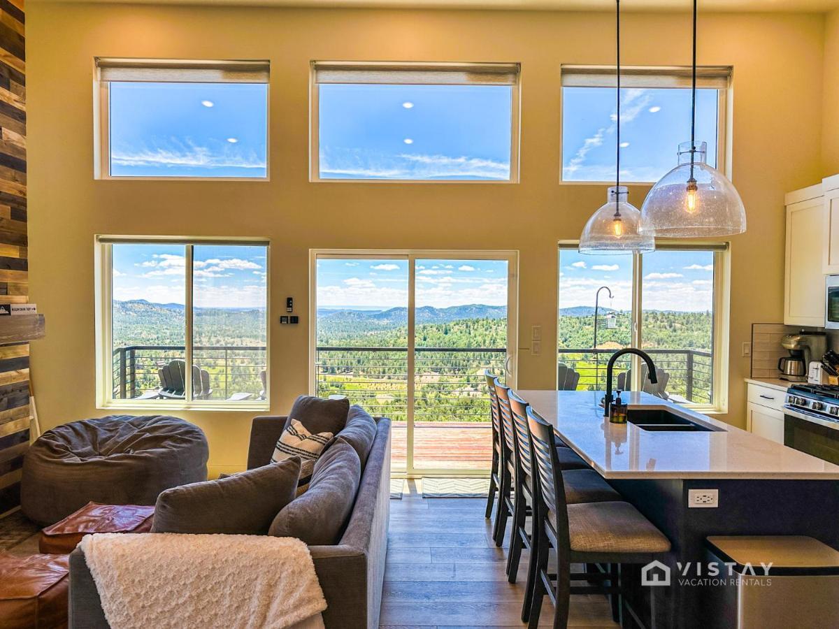 Alton Bryce View Cabin - New Cabin With Amazing Views! מראה חיצוני תמונה