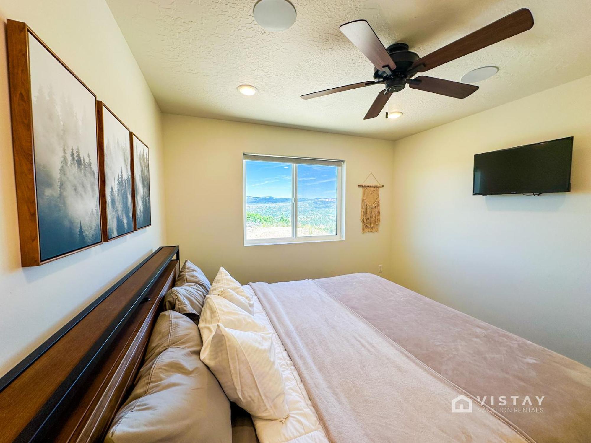 Alton Bryce View Cabin - New Cabin With Amazing Views! מראה חיצוני תמונה