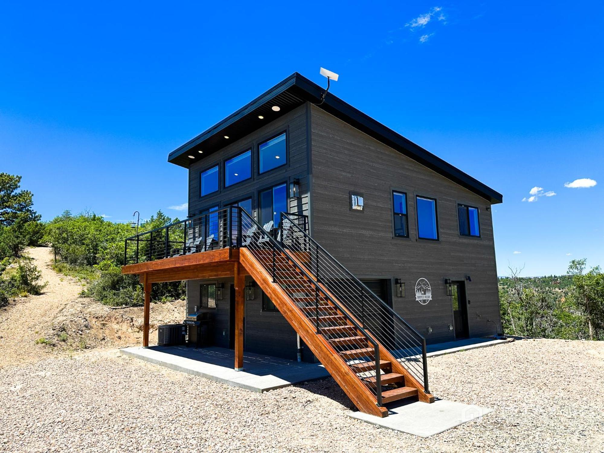 Alton Bryce View Cabin - New Cabin With Amazing Views! מראה חיצוני תמונה