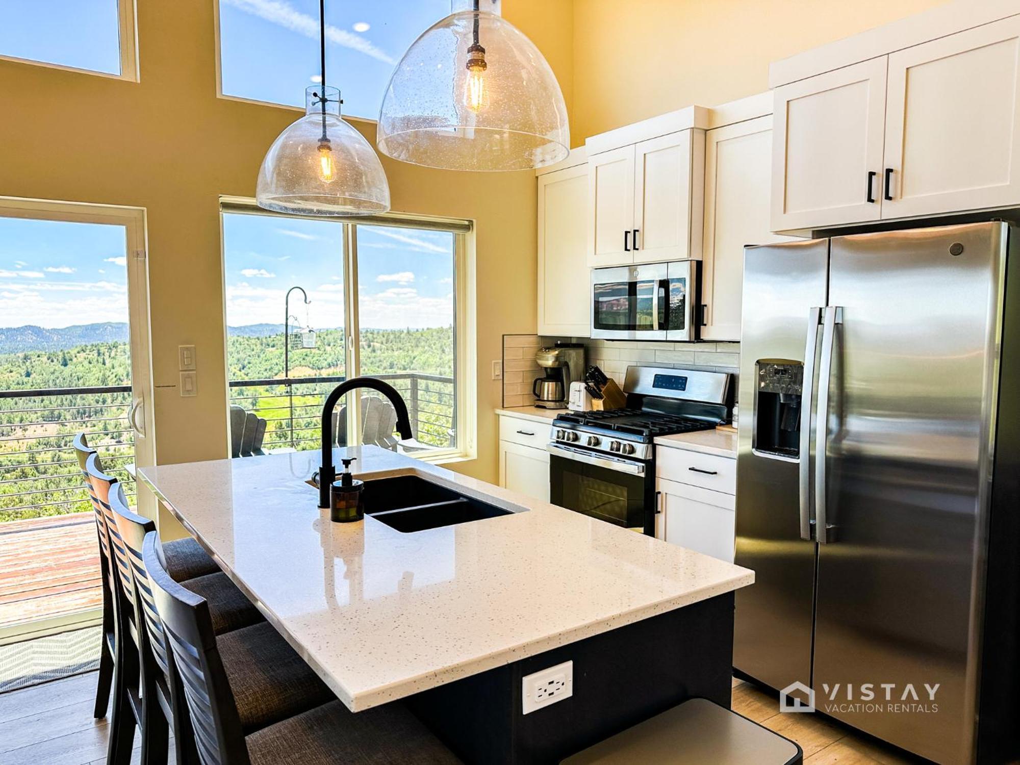 Alton Bryce View Cabin - New Cabin With Amazing Views! מראה חיצוני תמונה