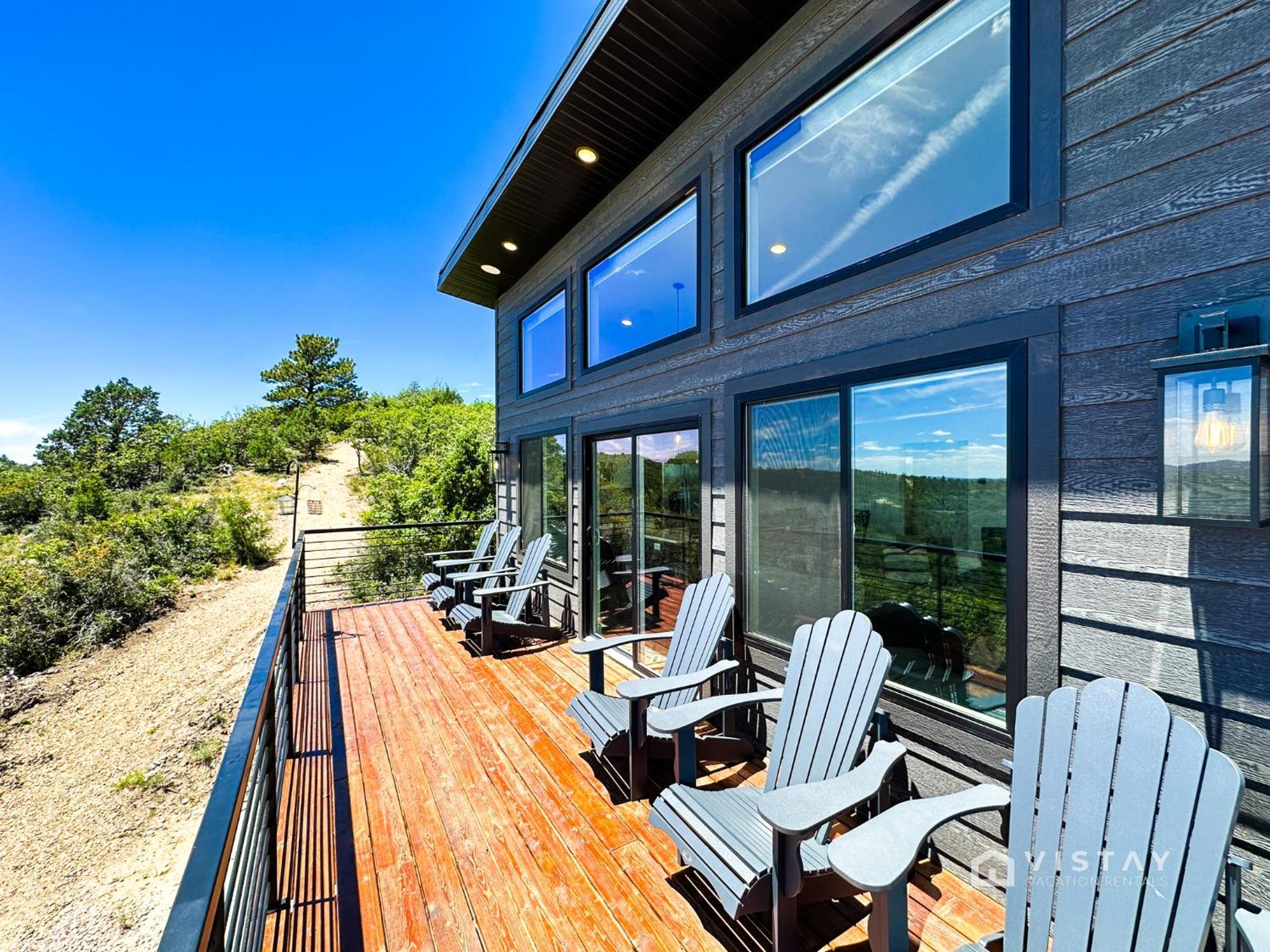 Alton Bryce View Cabin - New Cabin With Amazing Views! מראה חיצוני תמונה
