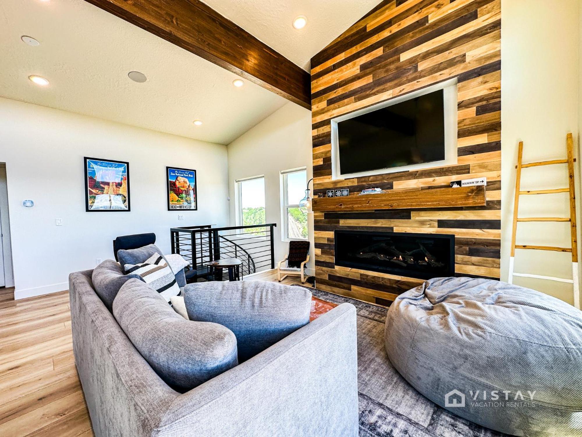 Alton Bryce View Cabin - New Cabin With Amazing Views! מראה חיצוני תמונה
